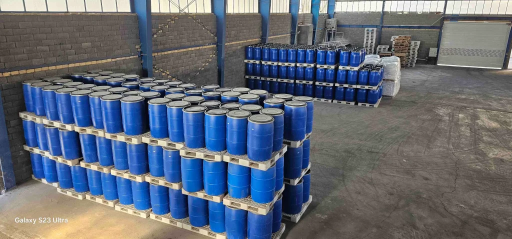 کارخانه شیمیایی مارکو کمیکالز